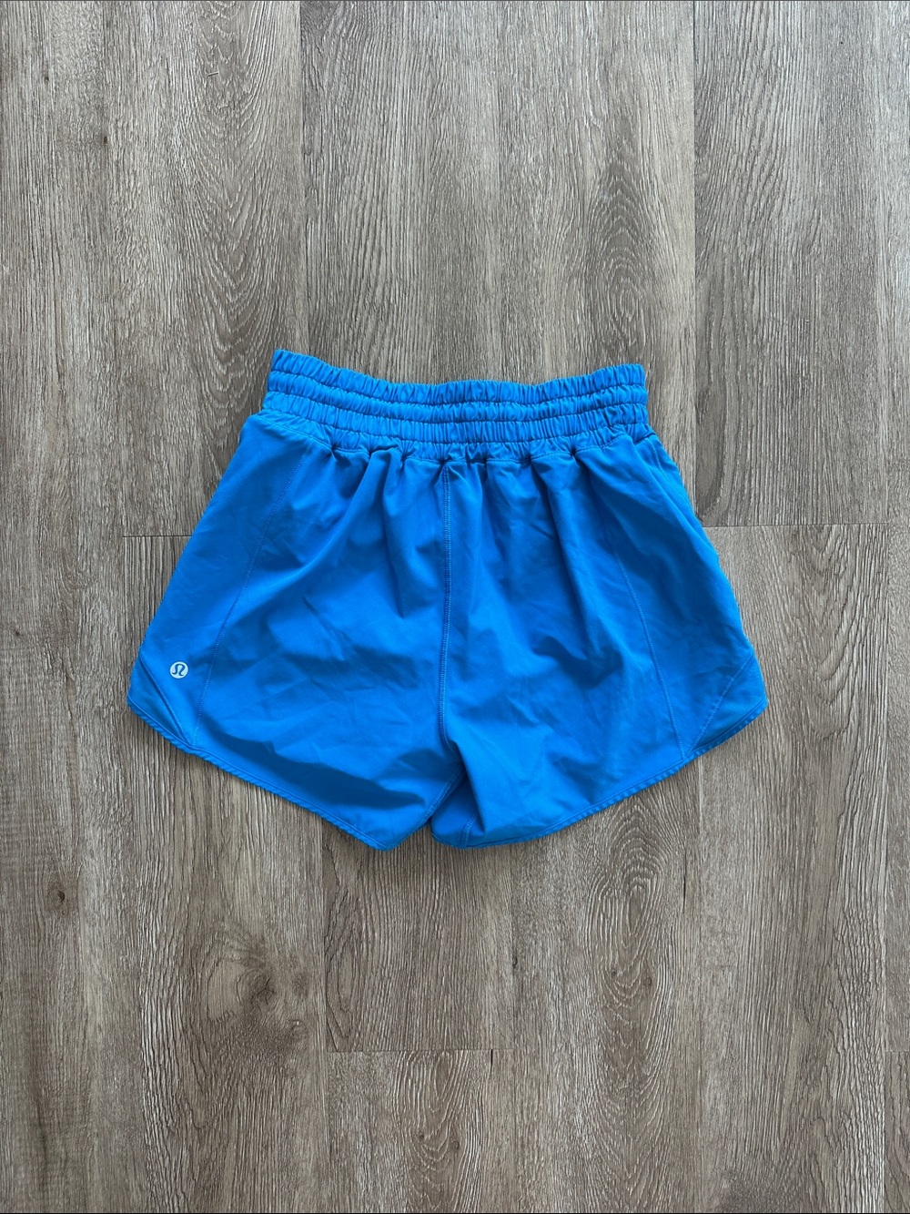 Lululemon Hotty Hot High Rise 4" Short Poolside Size 4 Athletic Running - Picture 5 of 5